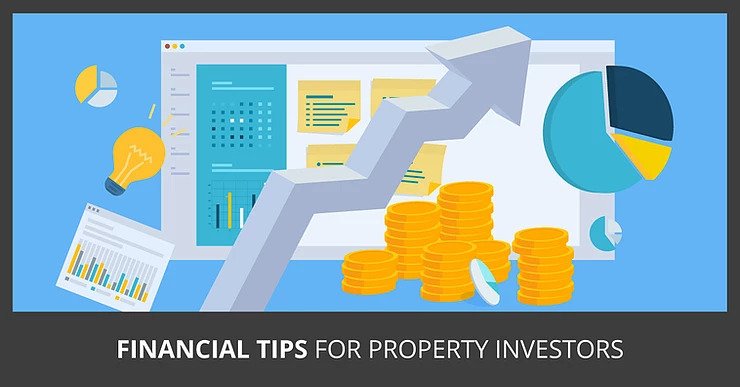 Financial tips for property investors!