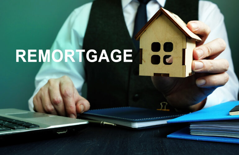 Remortgage North Devon